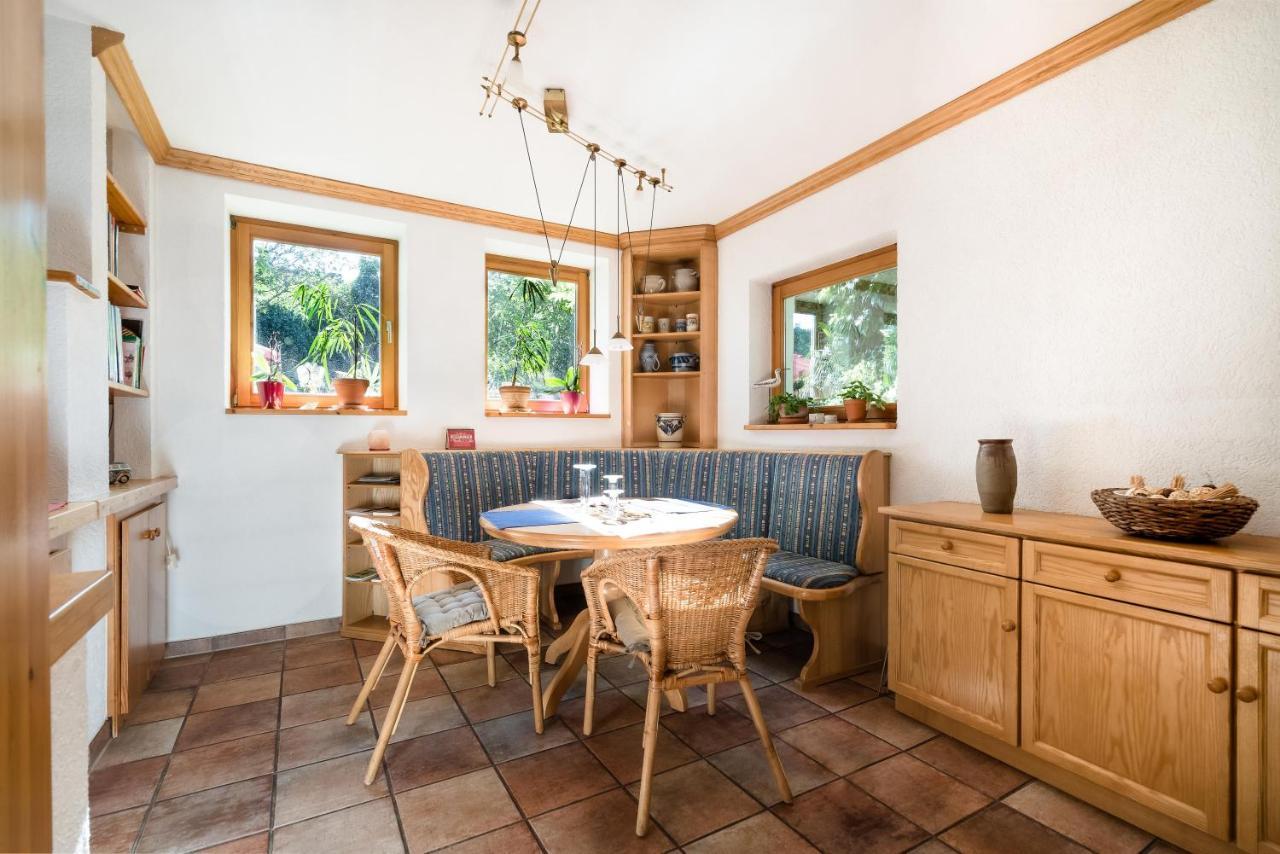 Ferienhaus Burgblick Münzenberg Extérieur photo